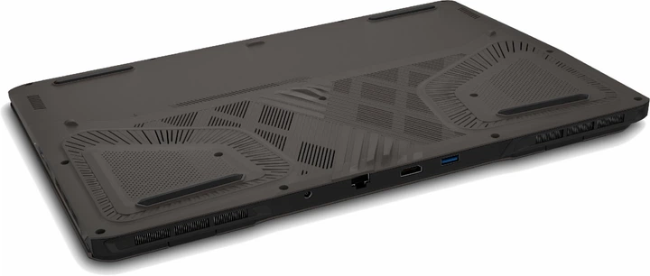 Ноутбук MSI Sword 17 HX (B14VFKG-249XPL-G2A), Intel Core i7-14650HX / 17" / 165 Гц / RAM 16 ГБ DDR5 / SSD 1 ТБ / Intel UHD Graphics + RTX 4060 / Без ОС / Темно-сірий - Фото 14 Ноутбук MSI Sword 17 HX (B14VFKG-249XPL-G2A), Intel Core i7-14650HX / 17" / 165 Гц / RAM 16 ГБ DDR5 / SSD 1 ТБ / Intel UHD Graphics + RTX 4060 / Без ОС / Темно-сірий - изображение 14