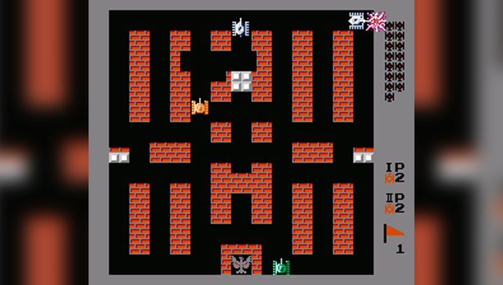 Збірник Ігор RMC Famicom Dendy Contra, Super Mario, Танчики, Bomberman та Інші 90х TV Game Англійська Версія Тільки Картридж Б/У - зображення 6