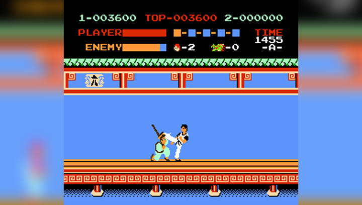 Збірник Ігор RMC Famicom Dendy 4 in 1 Battle City (Танчики), 1942, Spartan X, Super Mario 90х Remarks Англійська Версія Тільки Картридж Б/У - зображення 10
