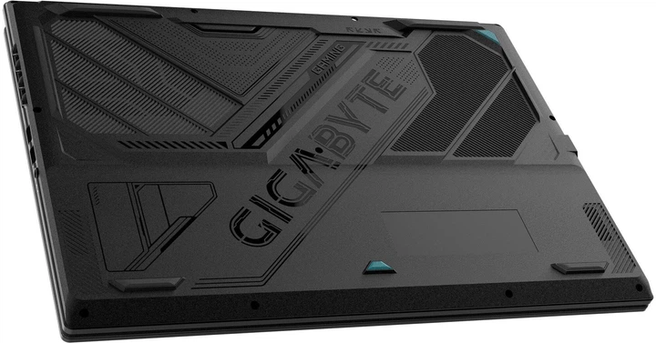 Ноутбук GIGABYTE Gaming A18 (KPGBNOJXA050), AMD Ryzen 7 260 / 18″ / 165 Гц / RAM 16 ГБ DDR5 / SSD 512 ГБ / AMD Radeon 780M + GeForce 5050 / Windows 11 Home / Чорний - изображение 9