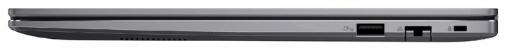 Ноутбук ASUS ExpertBook P3 (P3405CVA-NZ0326X), Intel Core i7-13620H / 14" / 144 Гц / RAM 16 ГБ DDR5 / SSD 512 ГБ / Intel UHD Graphics / Windows 11 Pro / Сірий - изображение 7