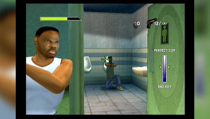 Игра Sony PlayStation 2 Bad Boys II Europe Английская Версия Б/У - изображение 3