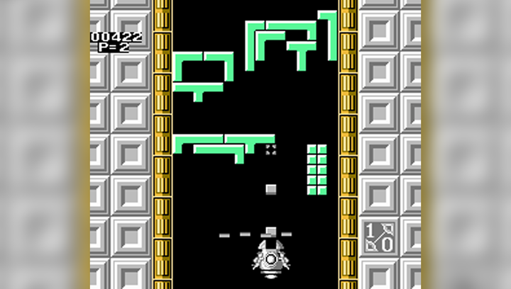 Збірник Ігор RMC Famicom Dendy 8 in 1 Dr. Mario, Quarth, Tetris 1 2, Adventure Island, Chinese Chese, Flipul, Arkanoid 90х TV Game Англійська Версія Тільки Картридж Б/У - зображення 3