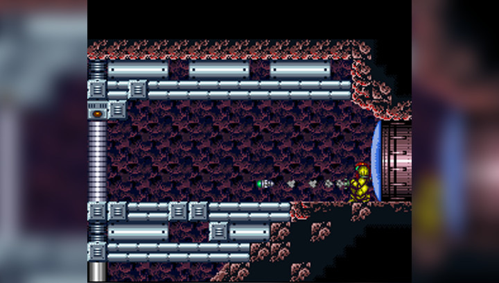Игра Nintendo SNES Super Metroid Europe Английская Версия Только Картридж Б/У - изображение 5