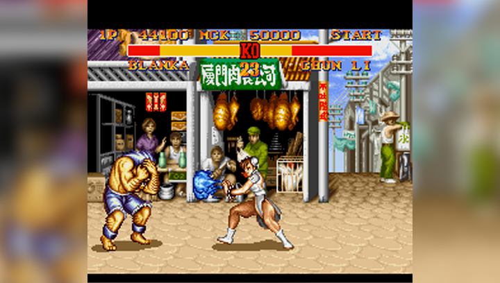 Игра Nintendo SNES Street Fighter II Turbo Europe Английская Версия Только Картридж Б/У - изображение 6