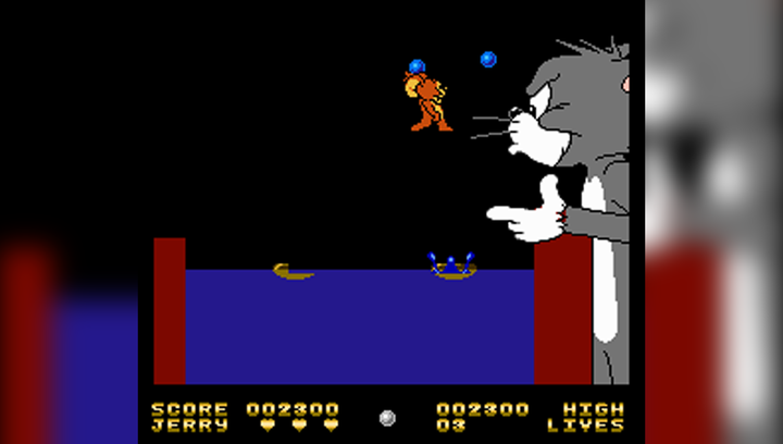 Збірник Ігор RMC Famicom Dendy 4 in 1 Young Indiana Jones, Contra Force 6, Tom and Jerry, Spy Hunter GB-568 90х TV Game Англійська Версія Тільки Картридж Б/У - зображення 6