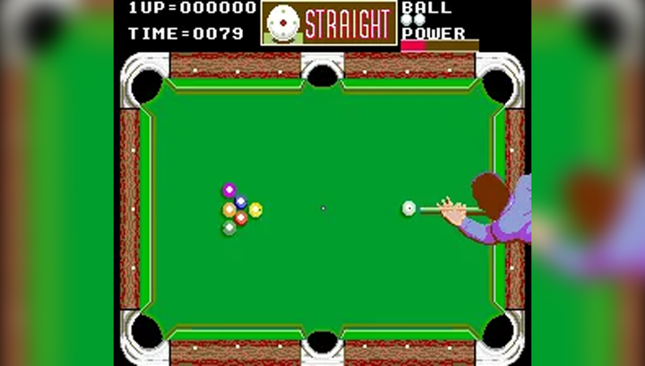Збірник Ігор RMC Famicom Dendy 4 in 1 Tecmo Soccer, Double Drible, Side Pocket, Gekitotsu Yonku Battle SB-418 90х TV Game Англійська Версія Тільки Картридж Б/У - зображення 6