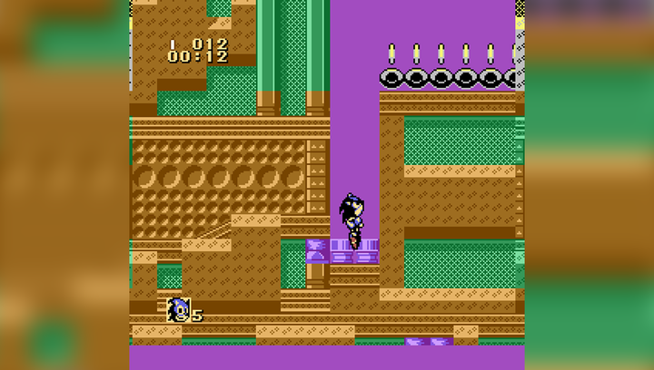 Збірник Ігор RMC Famicom Dendy 3 in 1 YH345 Sonic 5, Gun Nac, Contra Force (6) 90х TV Game Англійська Версія Тільки Картридж Б/У - зображення 6