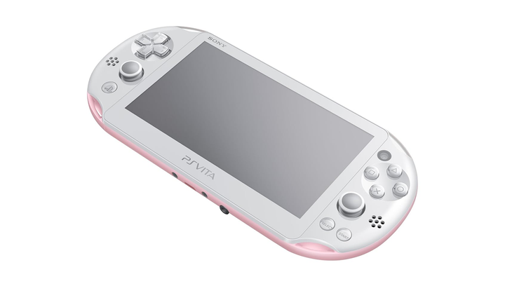 Консоль Sony PlayStation Vita Slim Модифицированная 32GB Pink White Б/У - изображение 3