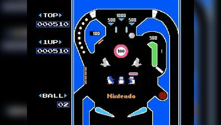 Збірник Ігор RMC Famicom Dendy 11 in 1 Yanshan Cup, Super Mario, Tetris, Othello, Танчики, Lunar Ball, Pinball, F1, Galaxian 90х TV Game Англійська Версія Тільки Картридж Б/У - зображення 8