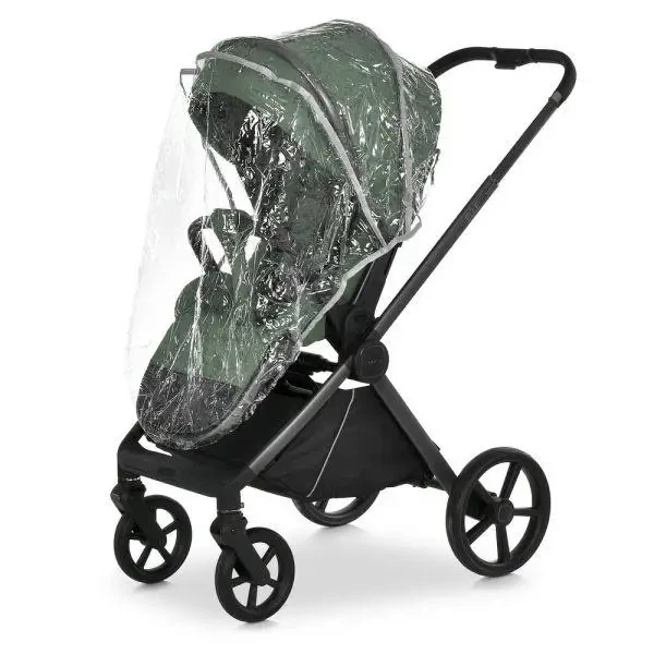 Коляска универсальная 2в1 El Camino ELLE ME 1221 Green - изображение 7
