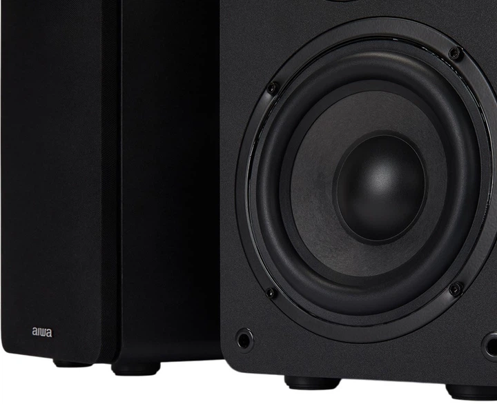 Акустическая система Aiwa SP-A100 Black (8435256898774) - изображение 11