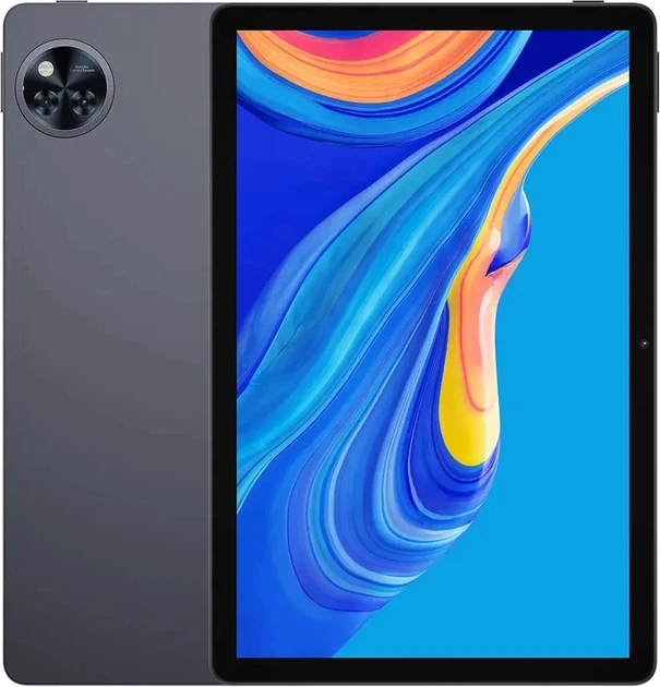 Tablet Doogee U11 Wi-Fi 4/128GB Grey (6923740240120) - Zdjęcie 1 Tablet Doogee U11 Wi-Fi 4/128GB Grey (6923740240120) - obraz 1