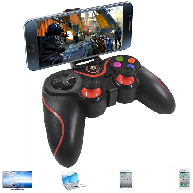 Геймпад игровой беспроводной Gen Game Bluetooth для смартфона ПК и Android/iOS - изображение 5