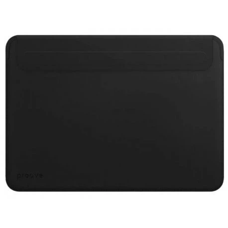 Чохол Proove Leather Sleeve MacBook 15,4"/16,2" Black - Фото 1 Чохол Proove Leather Sleeve MacBook 15,4"/16,2" Black - изображение 1