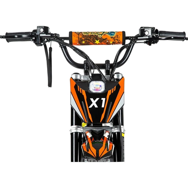Электромотоцикл Kugoo Kirin X1 [169125] - изображение 10