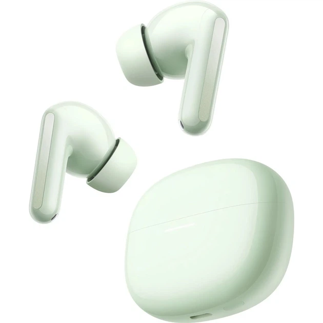 Bluetooth-гарнітура Xiaomi Redmi Buds 8 Green (BHR08UJGL) - Фото 7 Bluetooth-гарнітура Xiaomi Redmi Buds 8 Green (BHR08UJGL) - зображення 7