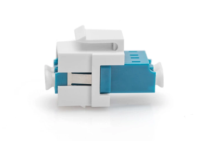 Модуль DIGITUS Keystone LC/LC duplex, SM OS2 - изображение 3