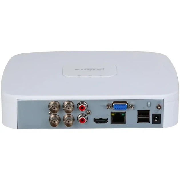 Видеорегистратор Dahua DH-XVR5104C-I3/T 4-канальный 5MP - изображение 2
