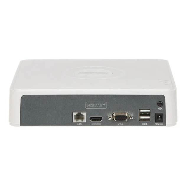 IP-видеорегистратор Hikvision DS-7104NI-Q1(D) 4-канальный - изображение 5