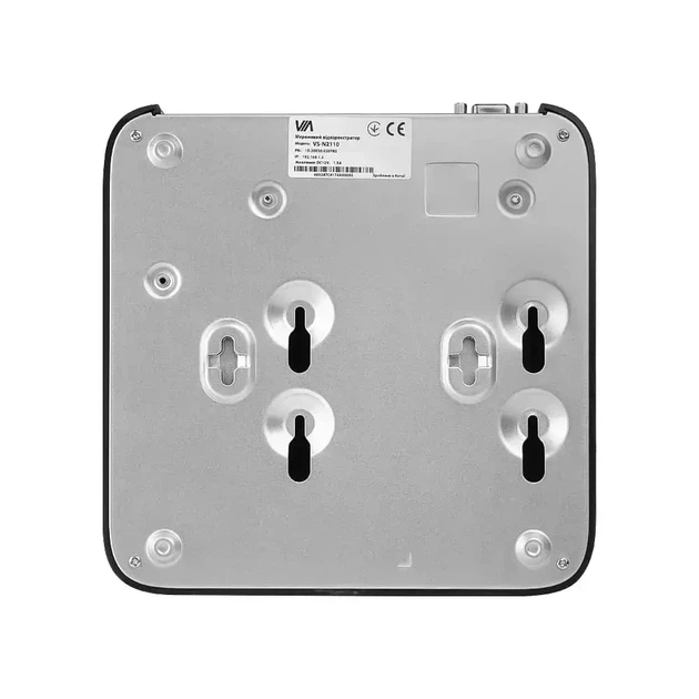 IP-видеорегистратор VIA SECURITY VS-N2110 - изображение 3