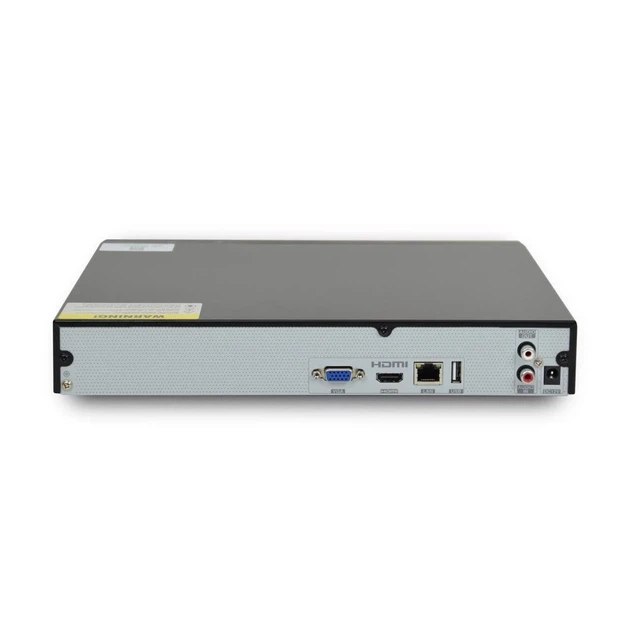 IP-видеорегистратор 8-канальный Provision-ISR NVR8-8200N-V2 с AI видеоаналитикой для систем видеонаблюдения - изображение 2