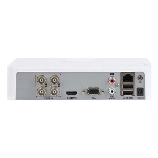 Видеорегистратор Hikvision iDS-7104HUHI-M1/S(E) 4-канальный TURBO ACUSENSE - изображение 3