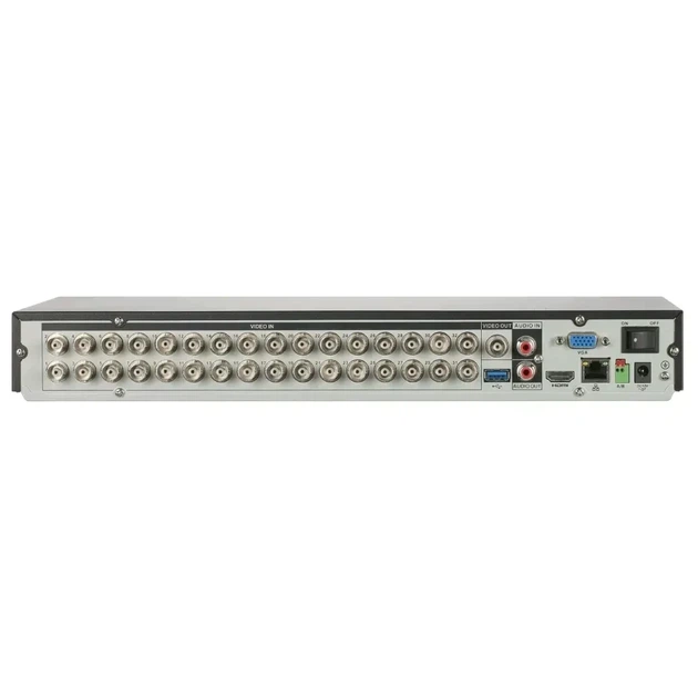 Видеорегистратор Dahua DH-XVR5232AN-I3 32-канальный Penta-brid 5M-N/1080P 1U WizSense - изображение 2