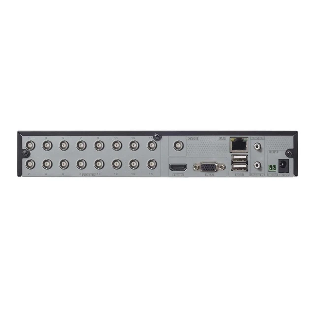 XVR видеорегистратор 16-канальный Provision-ISR SH-16200A5N-5L(MM)-V2 с AI функциями для систем видеонаблюдения - изображение 3