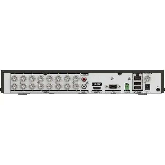 Видеорегистратор Hikvision iDS-7216HQHI-M1/XT 16-канальный 1080p 1U AcuSense DVR - изображение 2