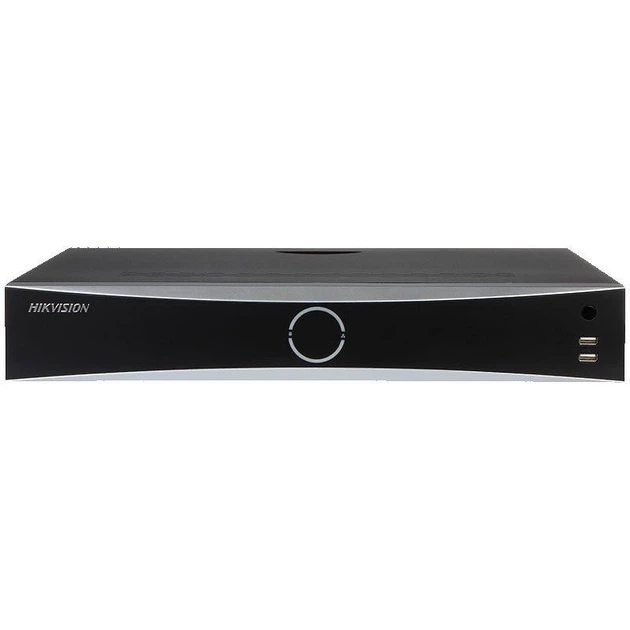 IP-видеорегистратор Hikvision DS-7732NXI-K4(D) 32-канальный 1.5U AcuSense 4K - изображение 3