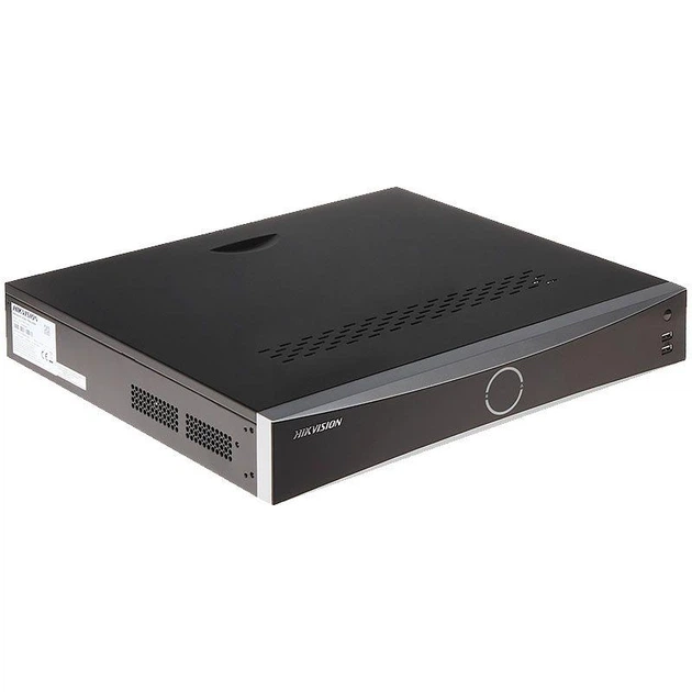 IP-видеорегистратор Hikvision DS-7732NXI-K4/16P(D) 32-канальный 16 PoE 1.5U AcuSense 4K - Фото 2 IP-видеорегистратор Hikvision DS-7732NXI-K4/16P(D) 32-канальный 16 PoE 1.5U AcuSense 4K - изображение 2