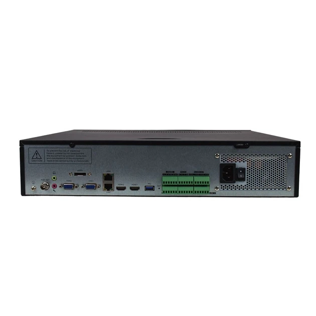 IP-видеорегистратор ATIS TC-R3840 для систем видеонаблюдения - изображение 2