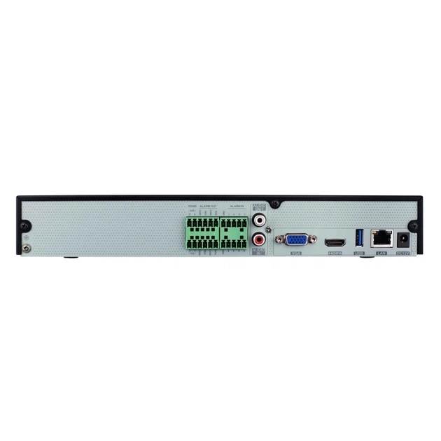 IP-видеорегистратор 8-канальный Provision-ISR NVR12-8200FAN с распознаванием лиц для систем видеонаблюдения - изображение 3