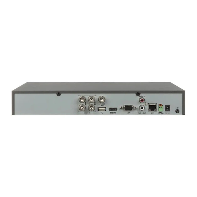 Видеорегистратор Hikvision iDS-7204HQHI-M1/XT 4-канальный 1080p 1U H.265 AcuSense - изображение 2