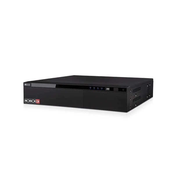 IP-видеорегистратор 32-канальный Provision-ISR NVR12-32800RFAN(2U) с распознаванием лиц для систем видеонаблюдения - изображение 2