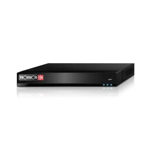 IP-видеорегистратор 16-канальный Provision-ISR NVR12-16400FAN(1U) с распознаванием лиц для систем видеонаблюдения - Фото 2 IP-видеорегистратор 16-канальный Provision-ISR NVR12-16400FAN(1U) с распознаванием лиц для систем видеонаблюдения - изображение 2