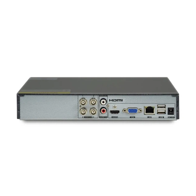 XVR видеорегистратор 4-канальный Provision-ISR SH-4100A5N-2L(MM)-V2 с AI функциями для систем видеонаблюдения - изображение 2