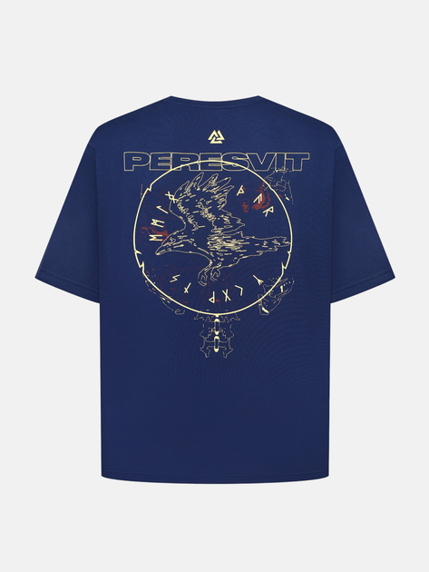 Футболка Asgard T-shirt Dark Blue S Цвет Синий (501618-289-S) - изображение 5
