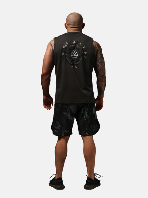 Безрукавка Doomsday Tank Top XL Колір Сірий (501622-800-XL) - Фото 1 Безрукавка Doomsday Tank Top XL Колір Сірий (501622-800-XL) - зображення 1
