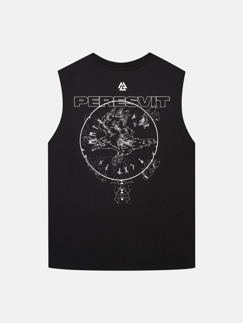Безрукавка Asgard Tank Top Black XXL Колір Чорний (501611-100-XXL) - зображення 7