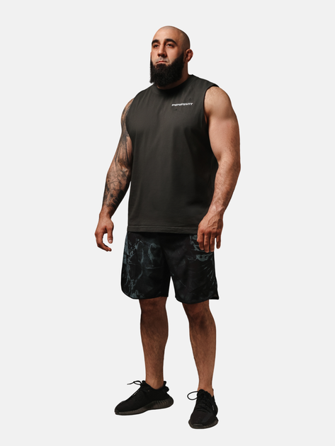 Безрукавка Doomsday Tank Top XL Колір Сірий (501622-800-XL) - Фото 3 Безрукавка Doomsday Tank Top XL Колір Сірий (501622-800-XL) - зображення 3