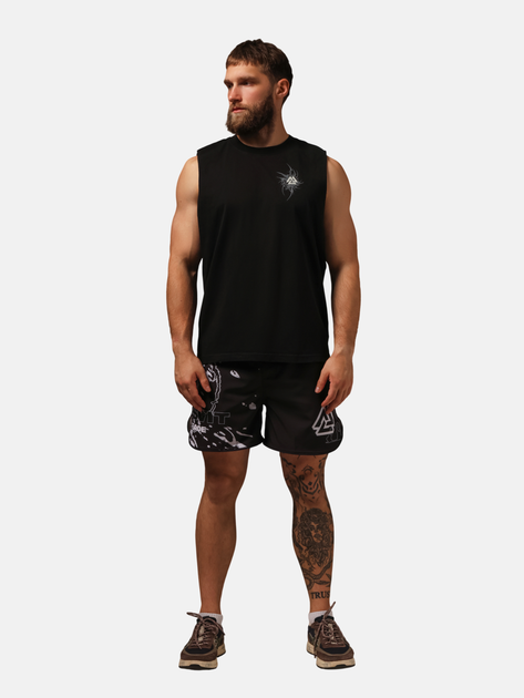 Безрукавка Sunskrit Tank Top Black XL Колір Чорний (501612-100-XL) - Фото 2 Безрукавка Sunskrit Tank Top Black XL Колір Чорний (501612-100-XL) - зображення 2