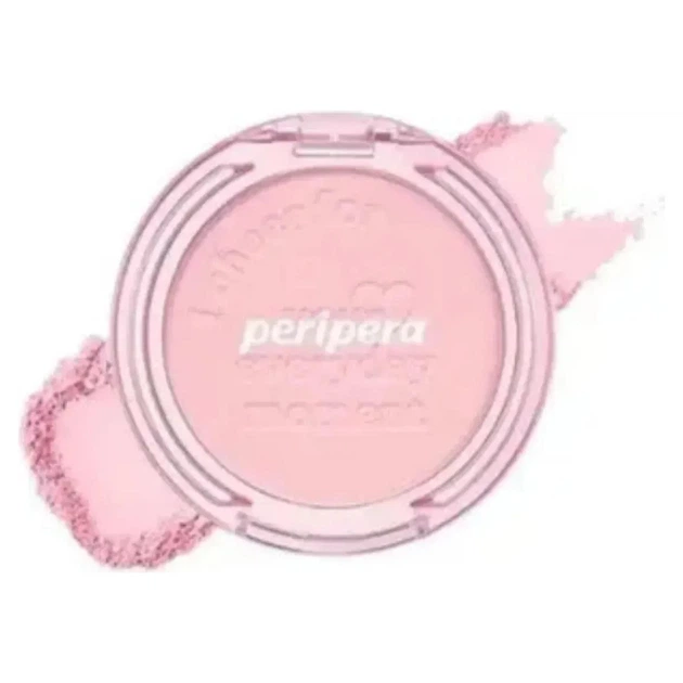 Рум`яна Peripera Pure Blushed Sunshine Cheek (012 - Sunny Pink), 4 г - зображення 2