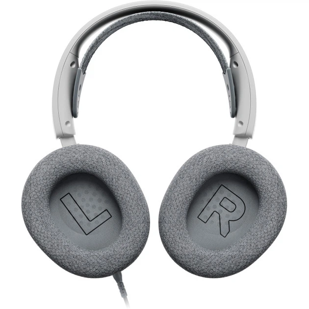 Наушники SteelSeries Arctis Nova 1 White (61607) - Фото 7 Наушники SteelSeries Arctis Nova 1 White (61607) - изображение 7