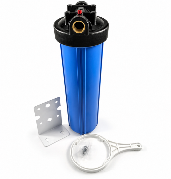 Фільтр механічний Tiger Filtration Big Blue 20" тип 01 з поліпропіленовим картриджем (BB20) - зображення 2