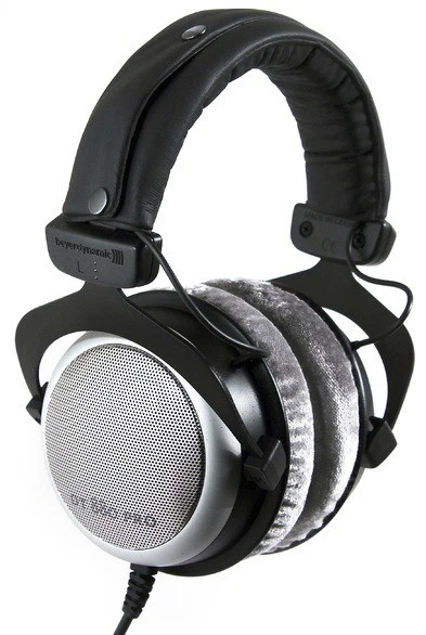 Навушники Beyerdynamic DT 880 PRO/250 ohms - Фото 2 Навушники Beyerdynamic DT 880 PRO/250 ohms - зображення 2