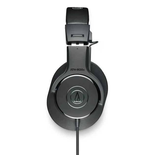 Навушники Audio-Technica ATH-M20x - Фото 2 Навушники Audio-Technica ATH-M20x - зображення 2