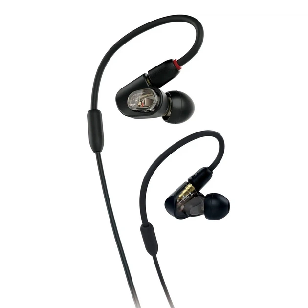 Наушники Audio-Technica ATH-E50 - Фото 5 Наушники Audio-Technica ATH-E50 - изображение 5