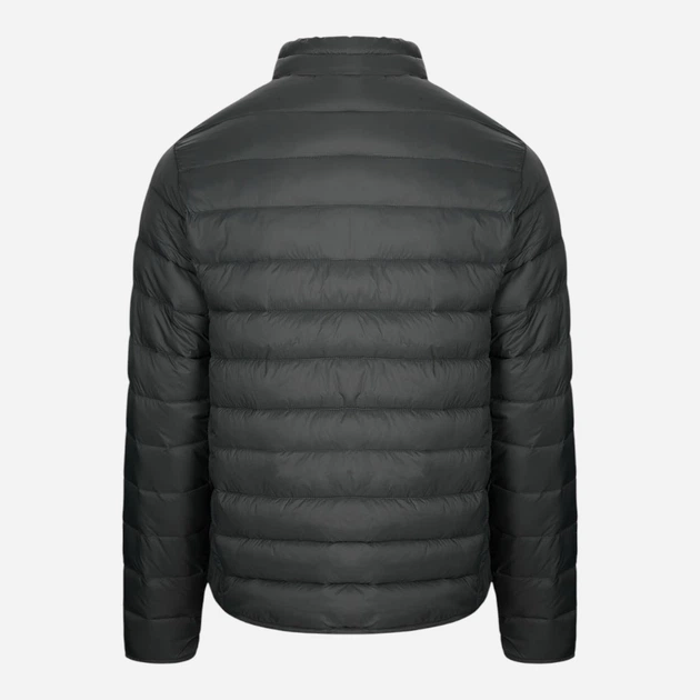 Куртка демисезонная мужская Mukua Grafton JG300U_201 L Dark Grey (8445659167254) - Фото 2 Куртка демисезонная мужская Mukua Grafton JG300U_201 L Dark Grey (8445659167254) - изображение 2